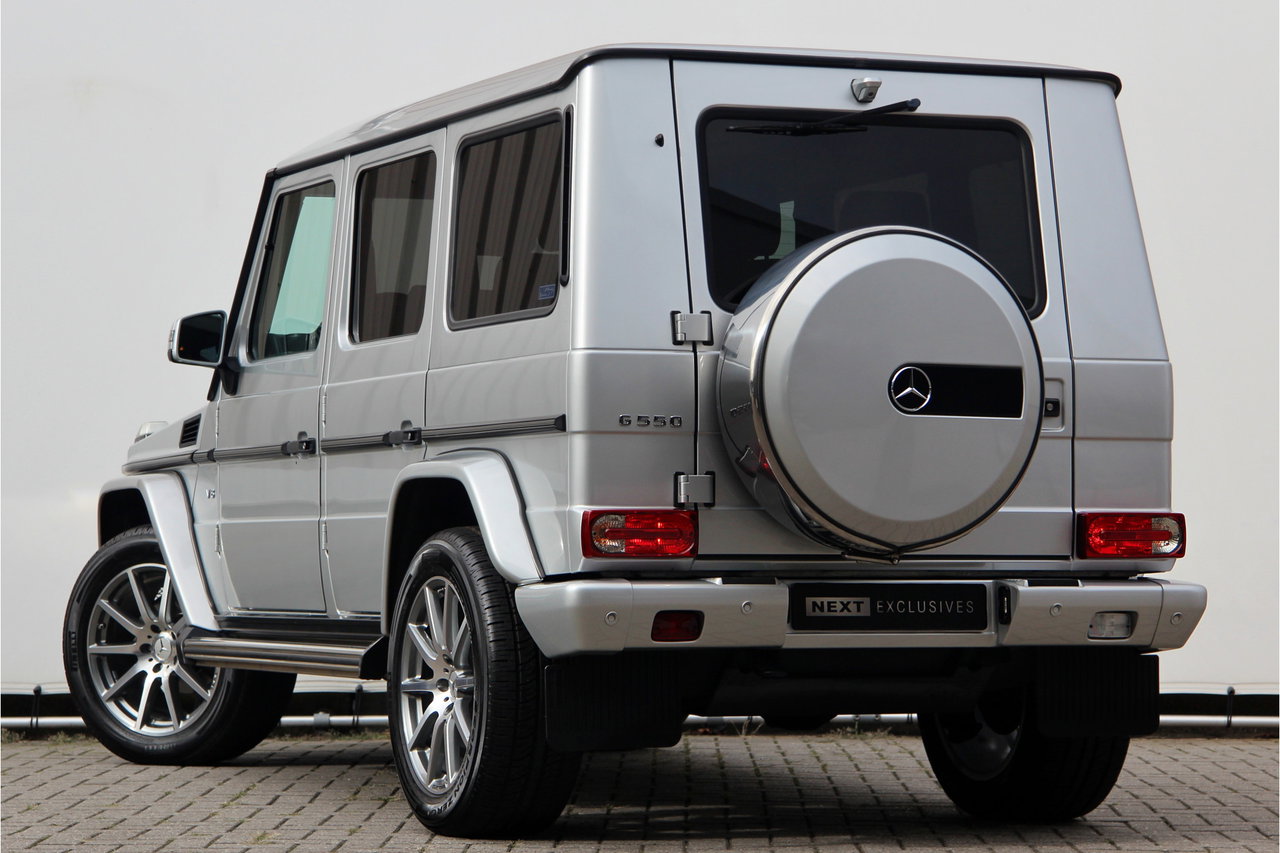 Mercedes-Benz G-Klasse
