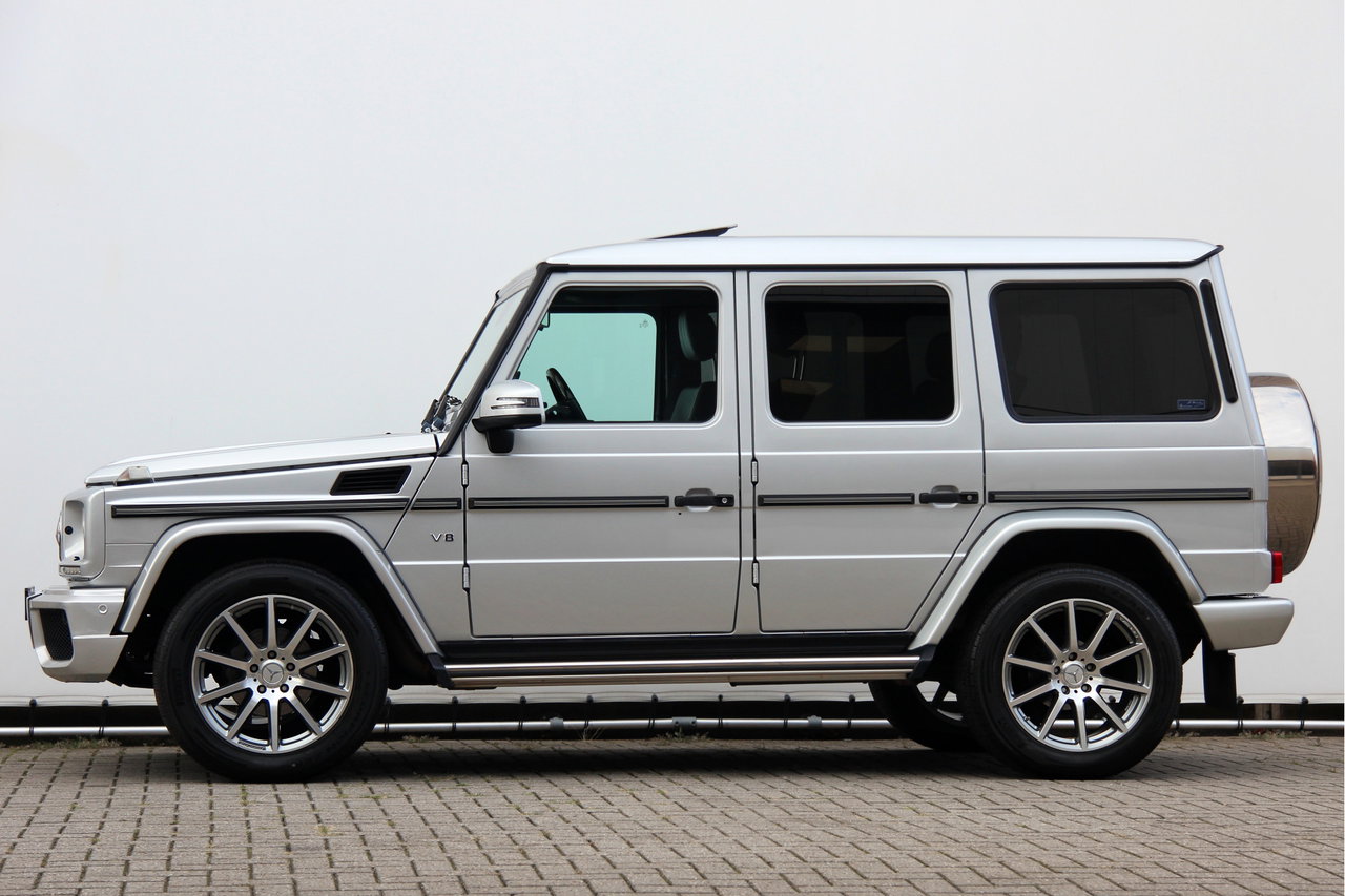 Mercedes-Benz G-Klasse