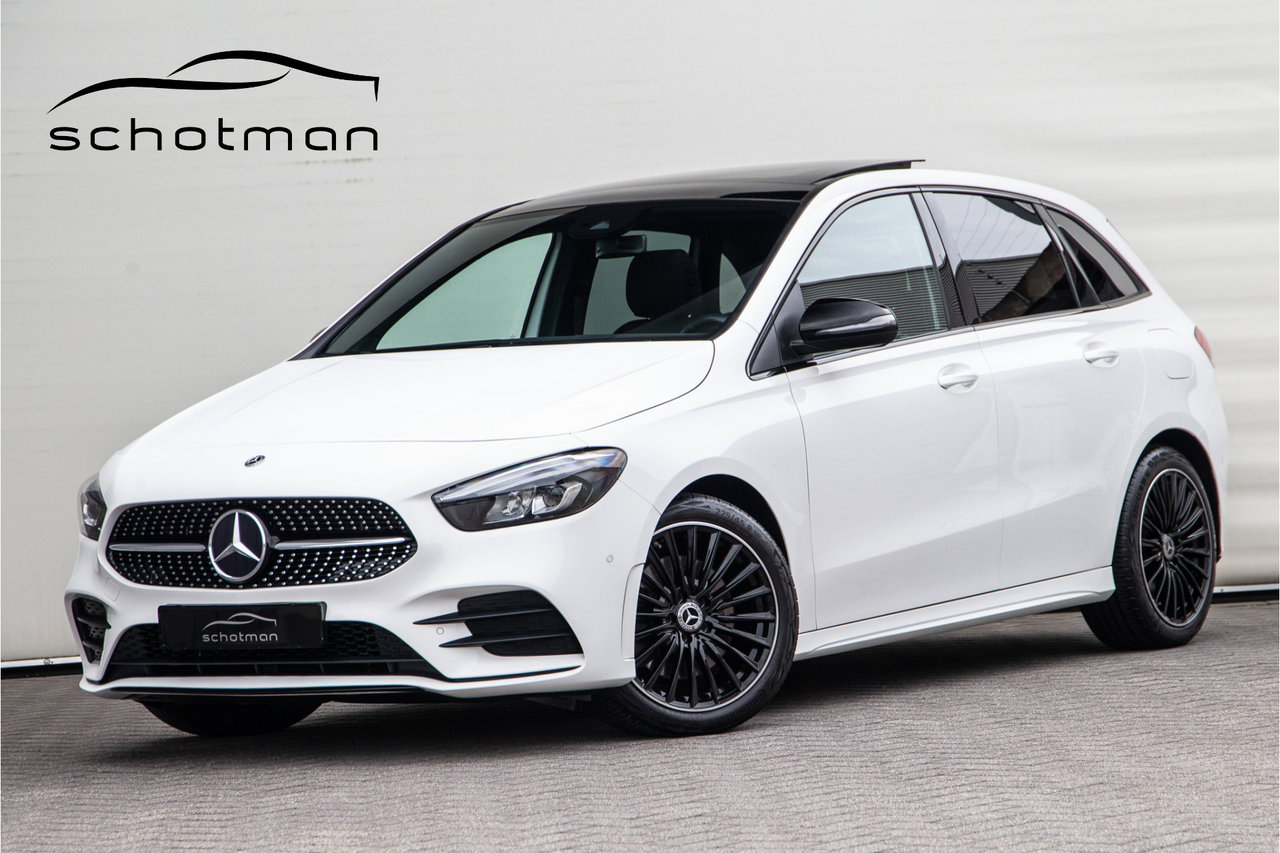 Mercedes-Benz B-Klasse
