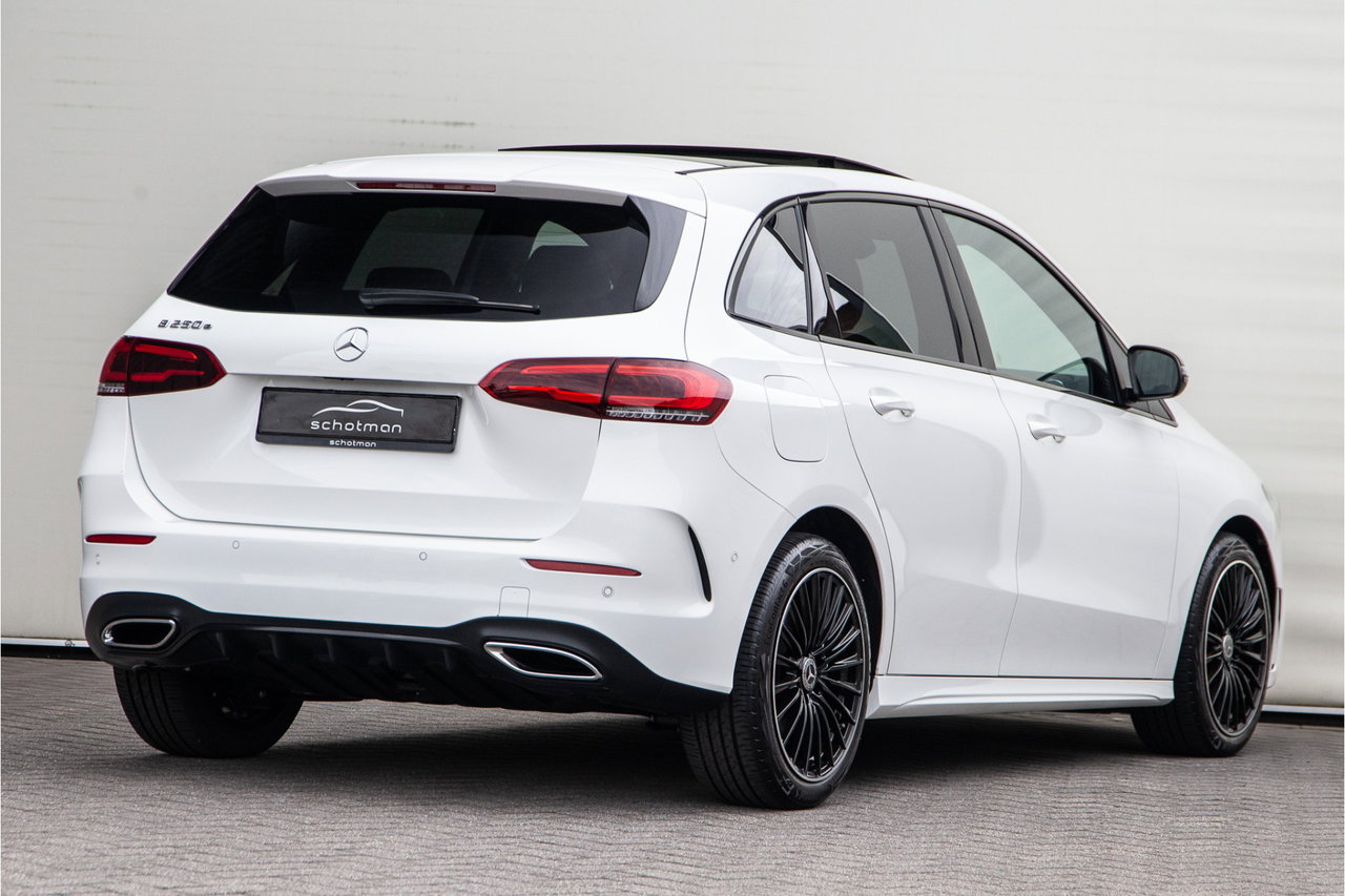Mercedes-Benz B-Klasse