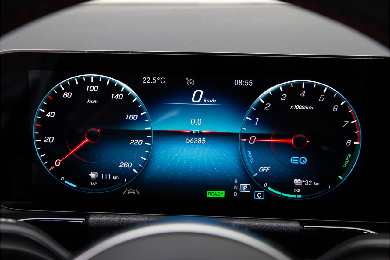 Mercedes-Benz B-Klasse