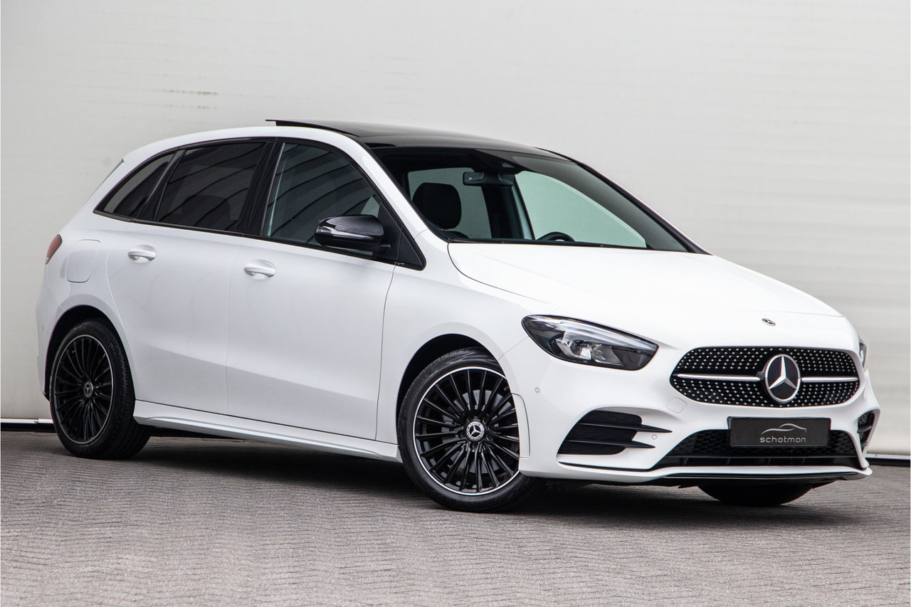 Mercedes-Benz B-Klasse