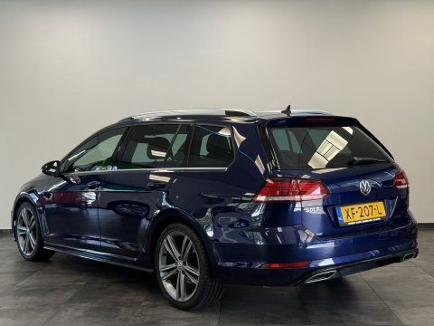 Volkswagen Golf Variant 1.5 TSI Highline Business R NAP ACC/PDC 18'' LM All Season banden Automaat 150PK!