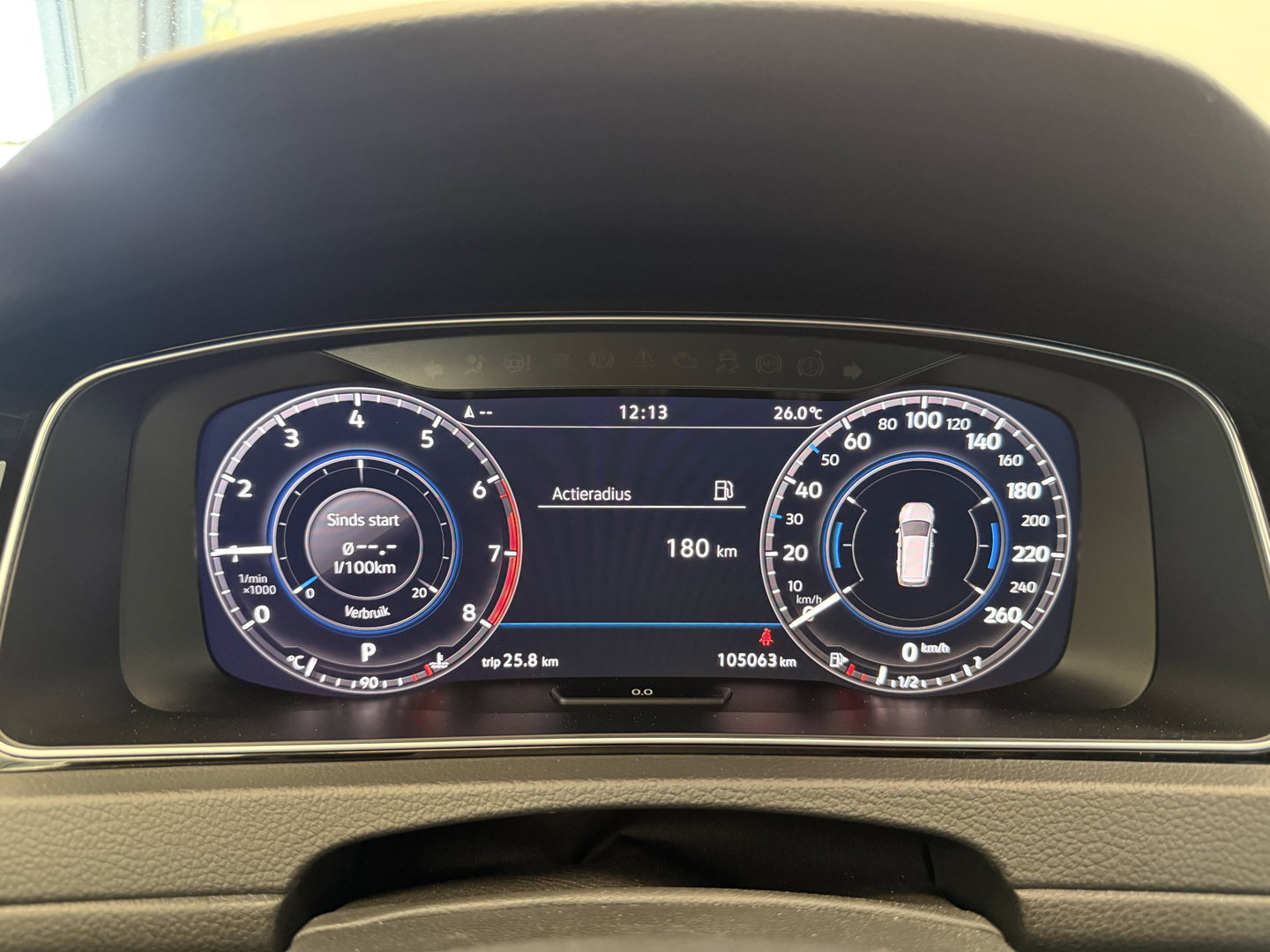 Volkswagen Golf Variant 1.5 TSI Highline Business R NAP ACC/PDC 18'' LM All Season banden Automaat 150PK!