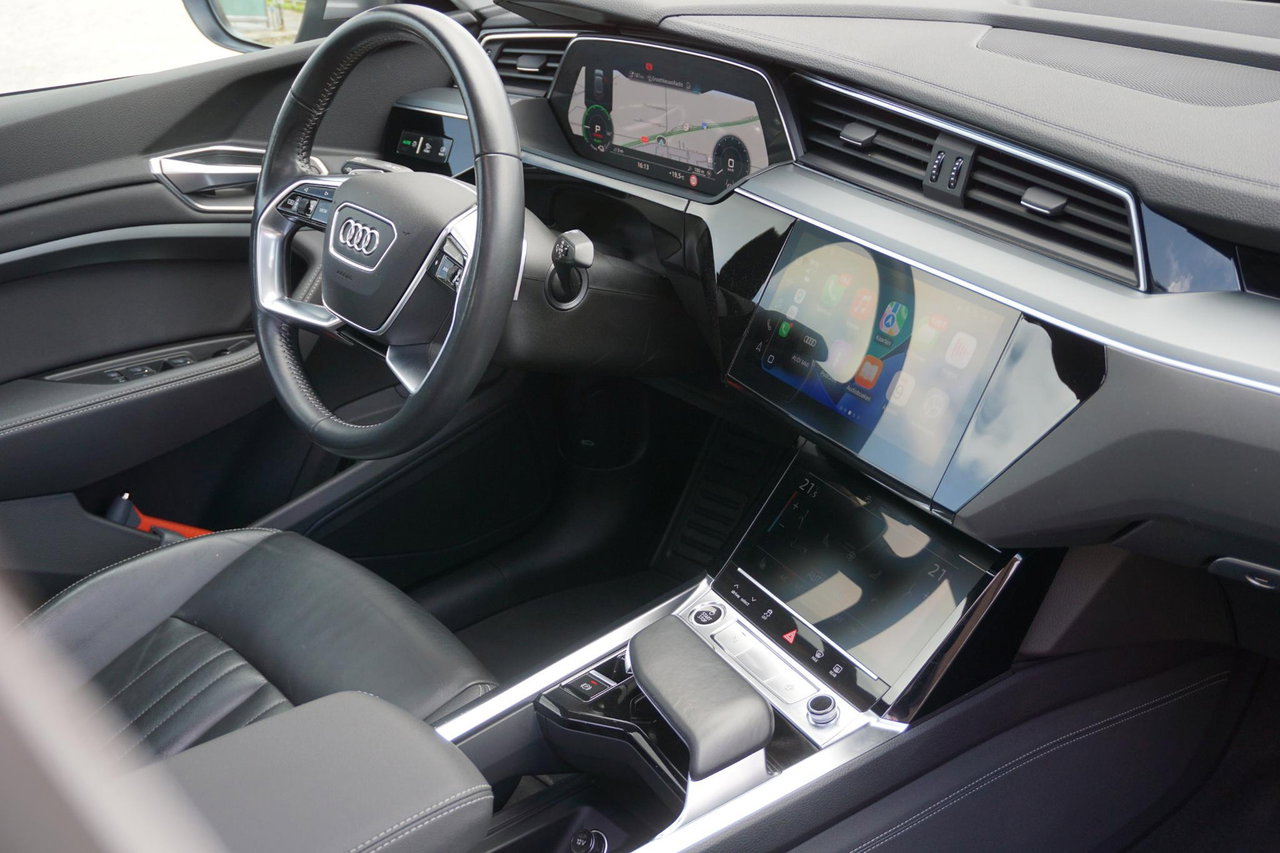 Audi e-tron