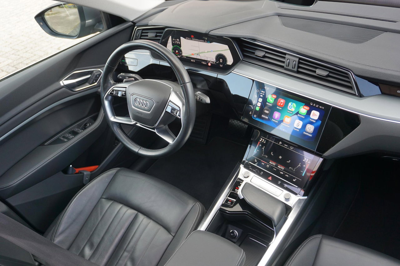 Audi e-tron