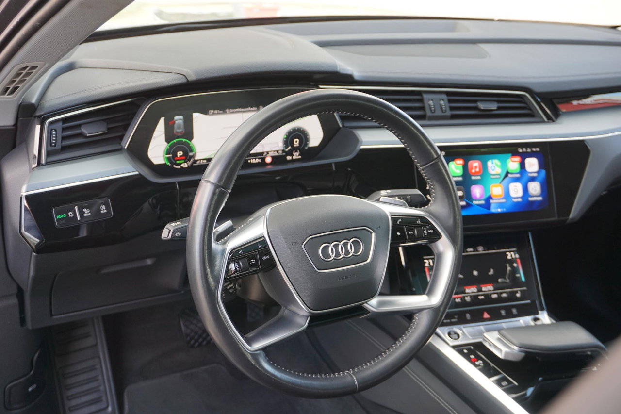 Audi e-tron