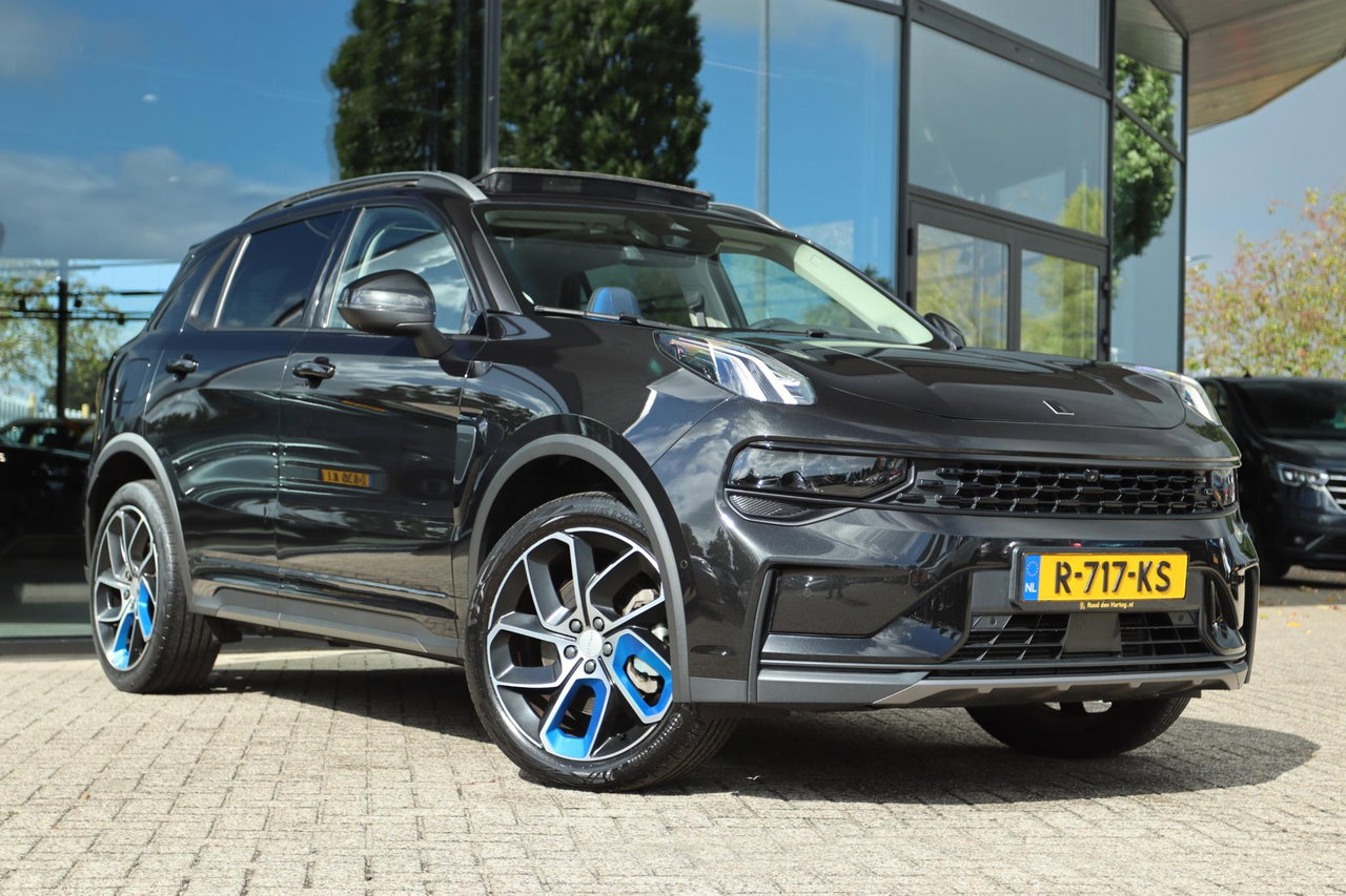 Lynk & Co 01