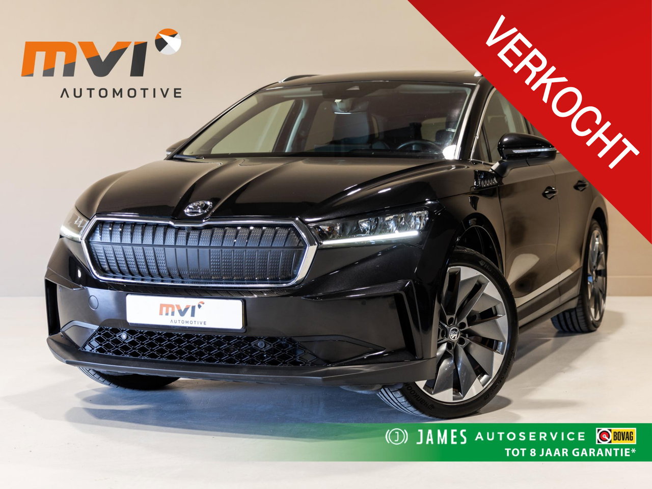 Škoda Enyaq iV