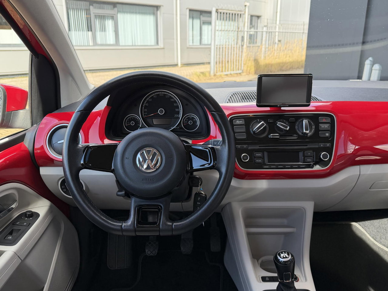 Volkswagen up!
