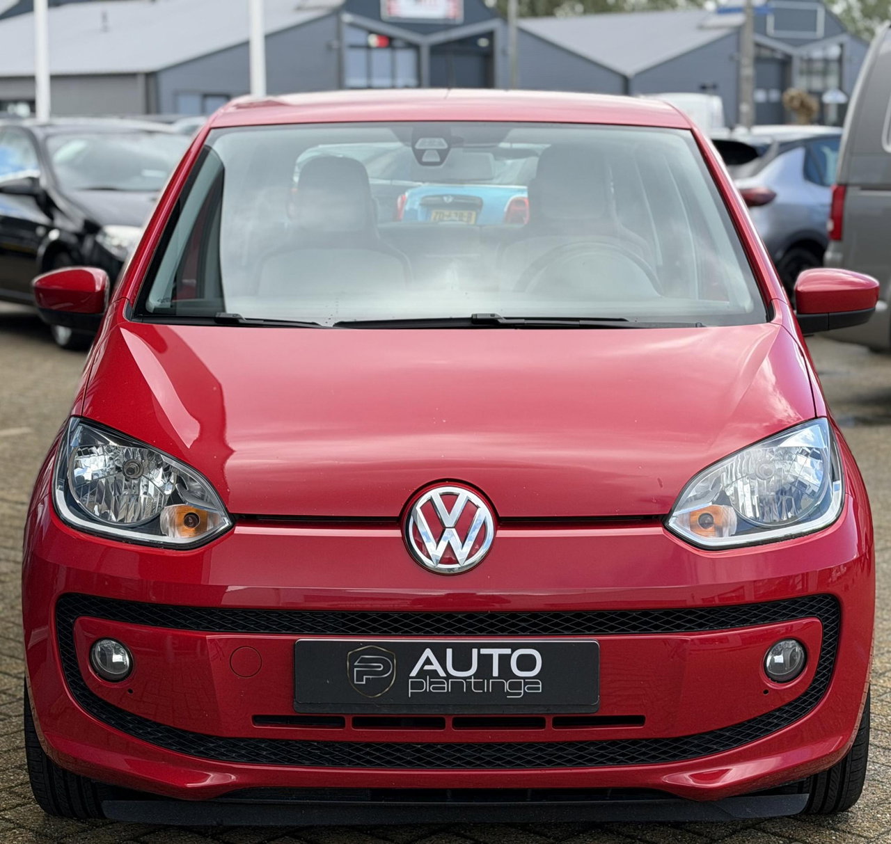 Volkswagen up!