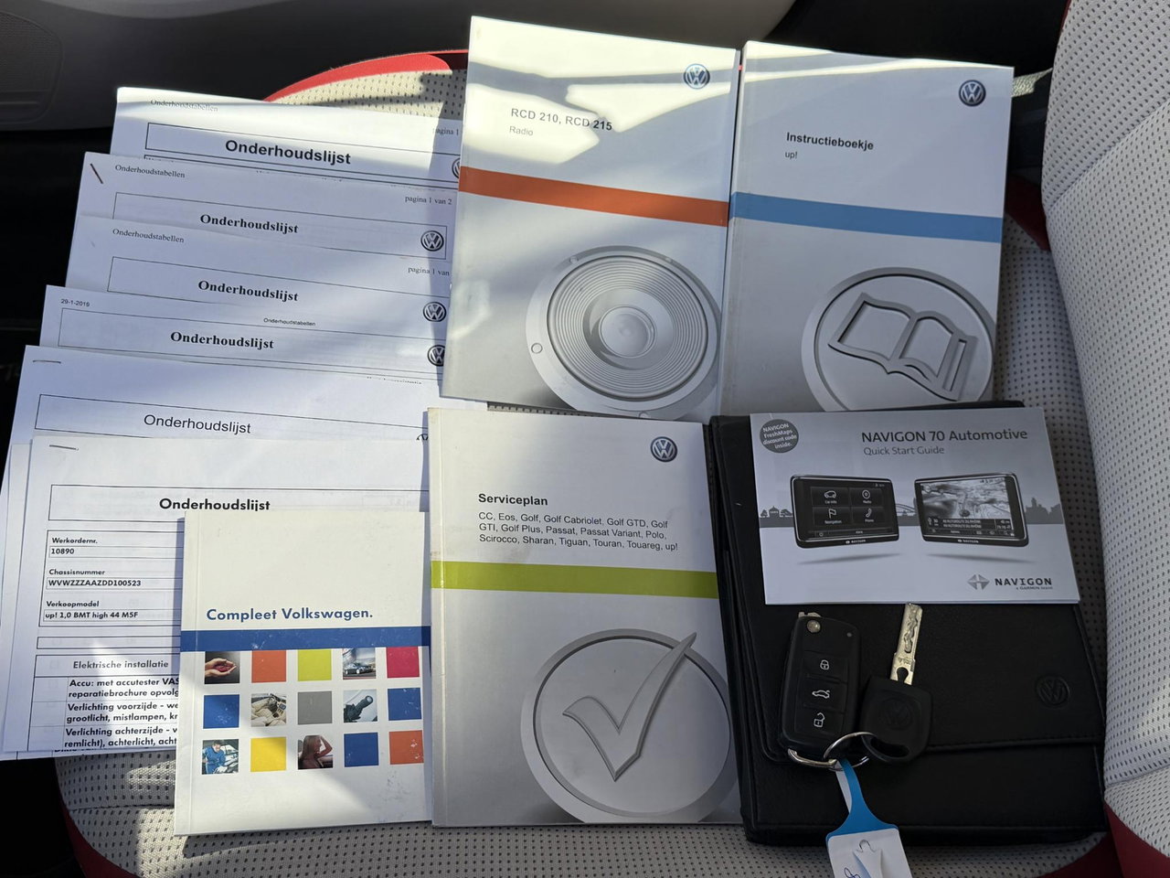 Volkswagen up!