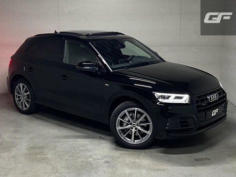 Audi Q5 50 TFSI e Quattro Black Edition S-Line Pano Virtual