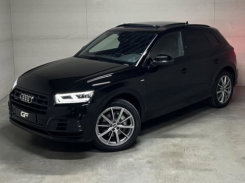 Audi Q5 50 TFSI e Quattro Black Edition S-Line Pano Virtual