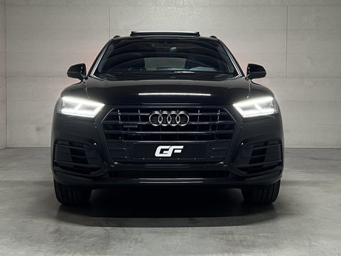 Audi Q5 50 TFSI e Quattro Black Edition S-Line Pano Virtual