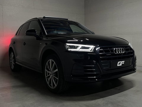Audi Q5 50 TFSI e Quattro Black Edition S-Line Pano Virtual