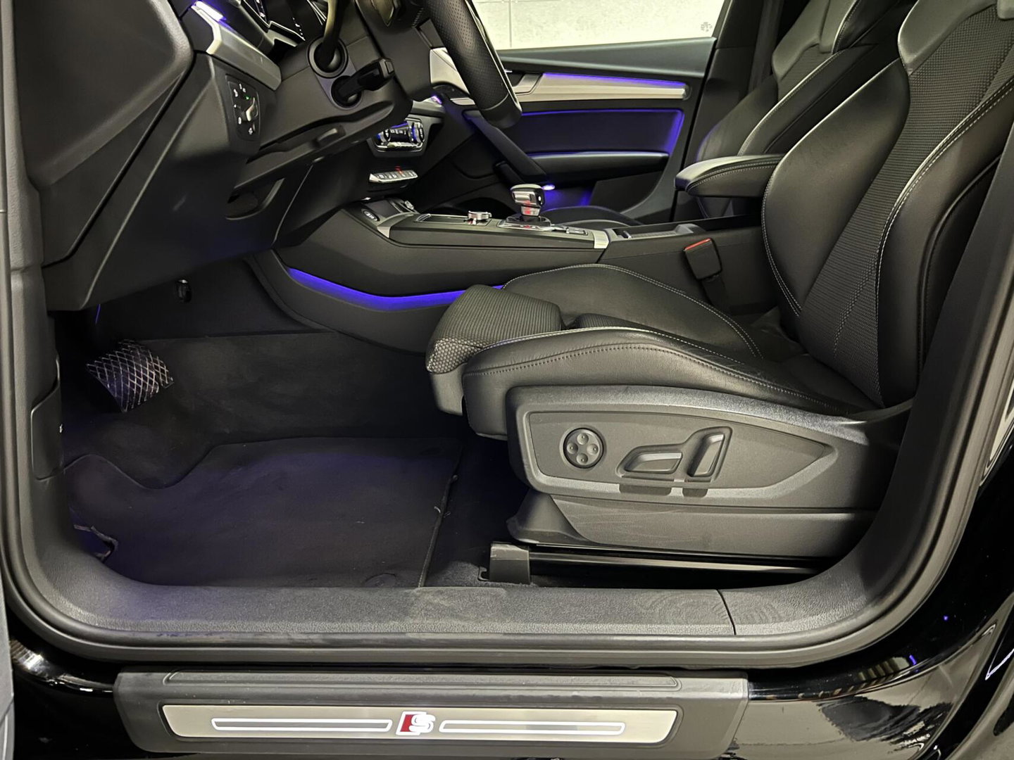 Audi Q5 50 TFSI e Quattro Black Edition S-Line Pano Virtual