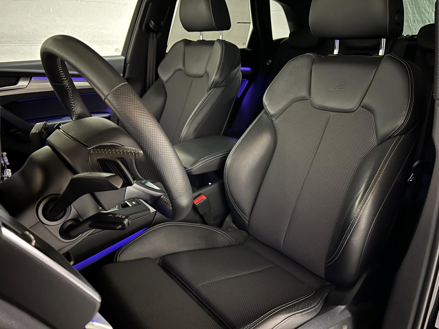 Audi Q5 50 TFSI e Quattro Black Edition S-Line Pano Virtual