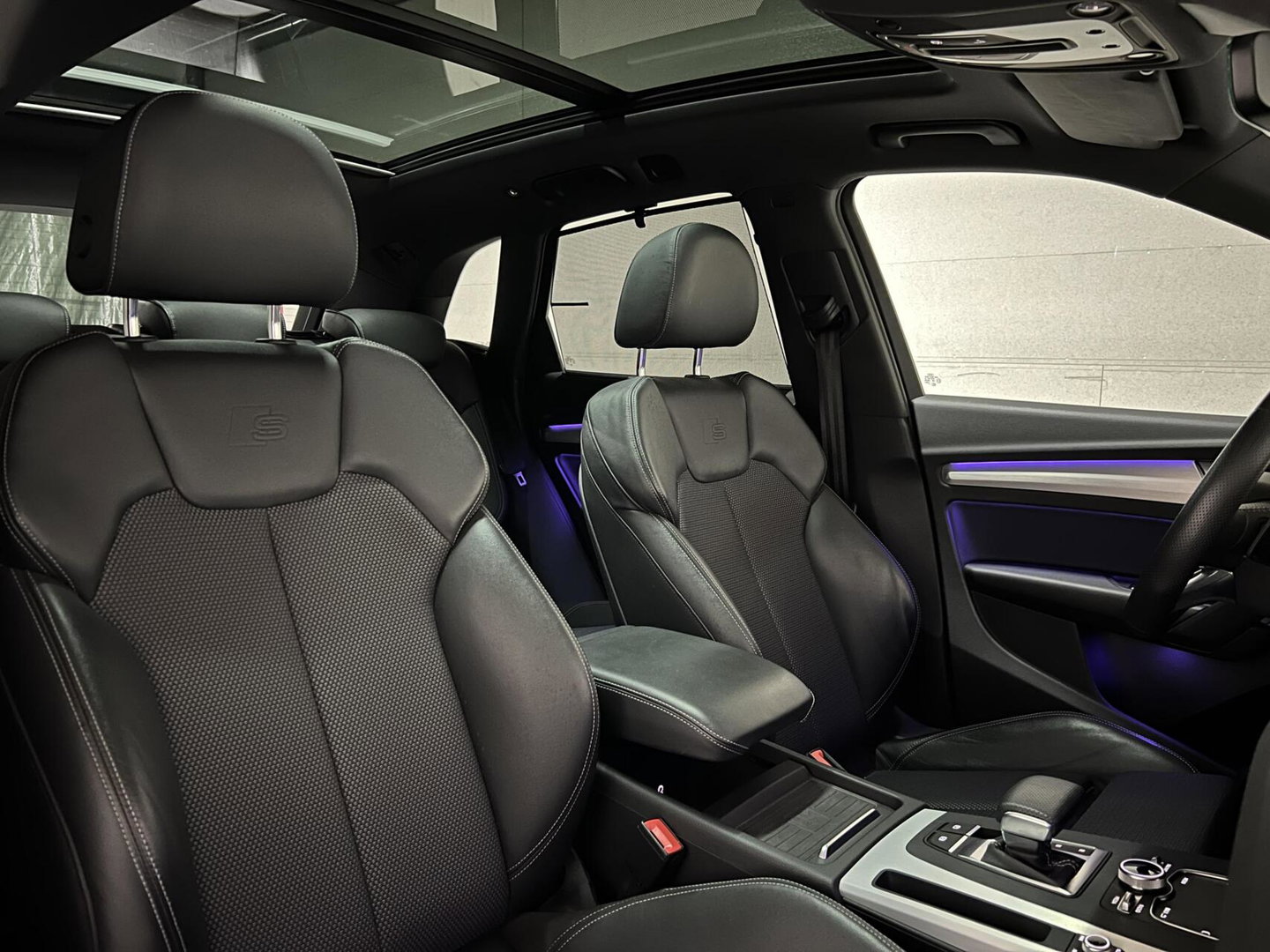 Audi Q5 50 TFSI e Quattro Black Edition S-Line Pano Virtual