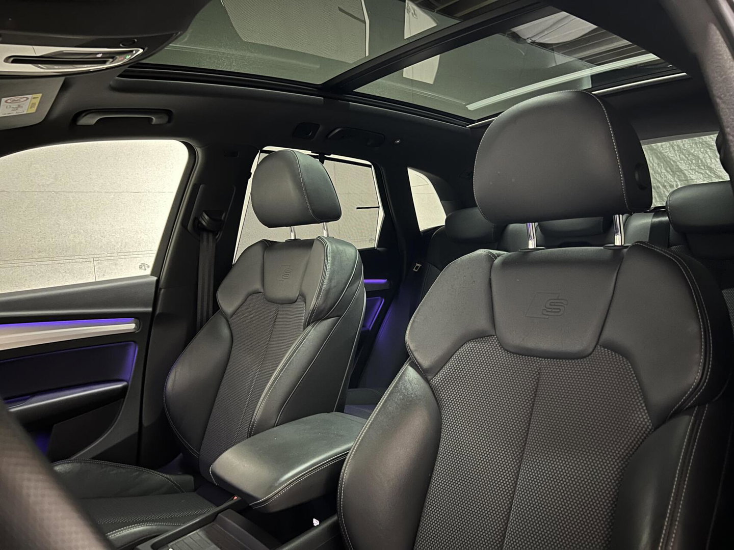 Audi Q5 50 TFSI e Quattro Black Edition S-Line Pano Virtual
