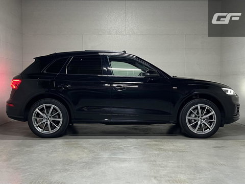 Audi Q5 50 TFSI e Quattro Black Edition S-Line Pano Virtual