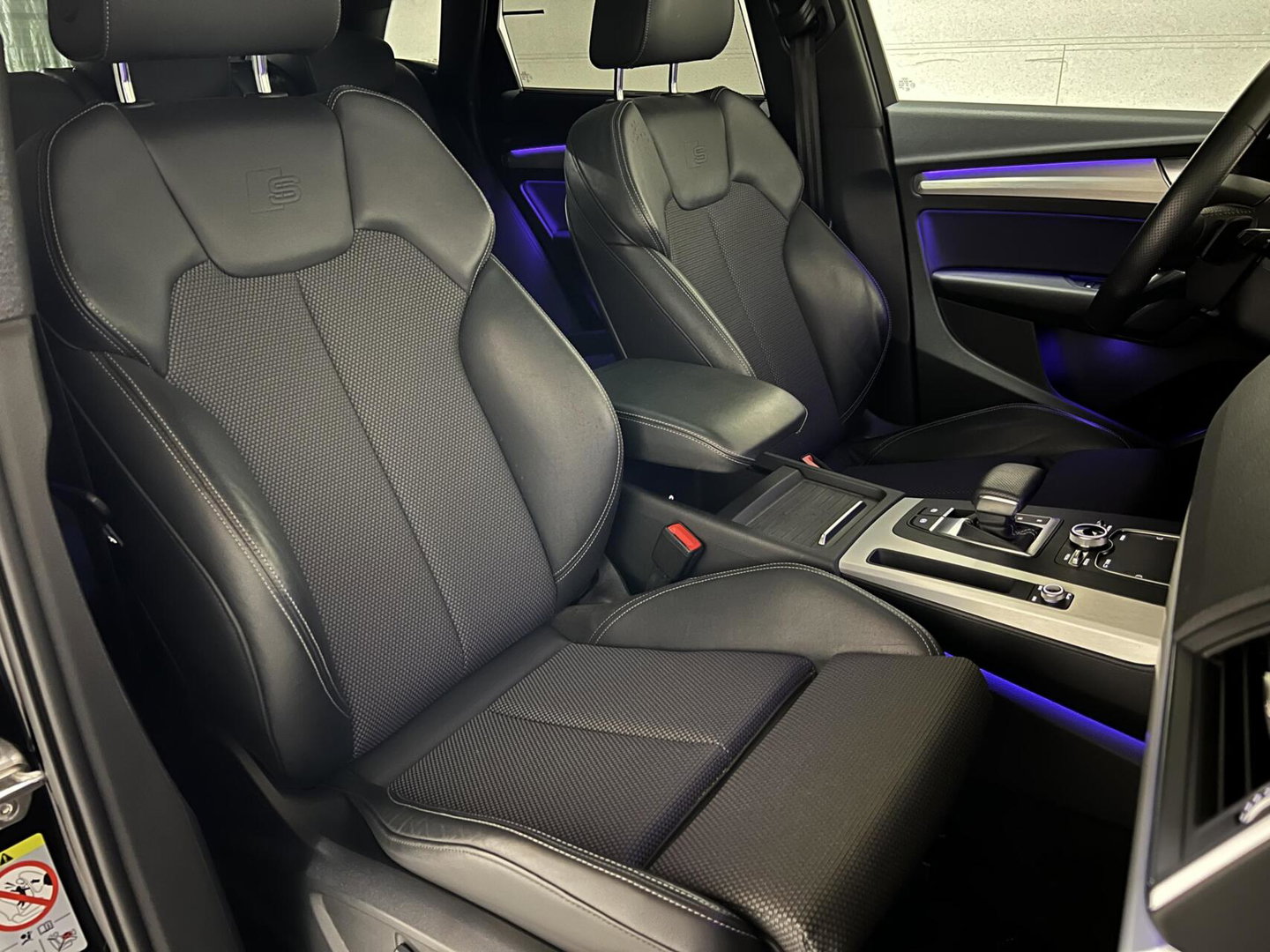 Audi Q5 50 TFSI e Quattro Black Edition S-Line Pano Virtual