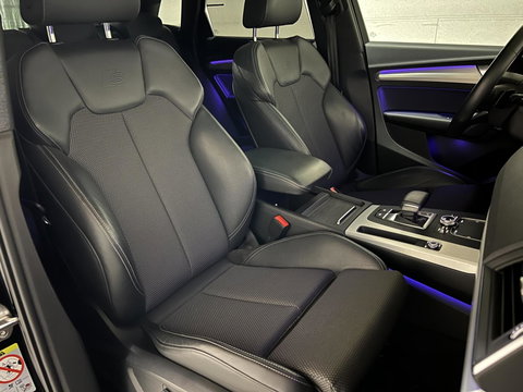 Audi Q5 50 TFSI e Quattro Black Edition S-Line Pano Virtual