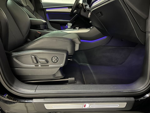 Audi Q5 50 TFSI e Quattro Black Edition S-Line Pano Virtual