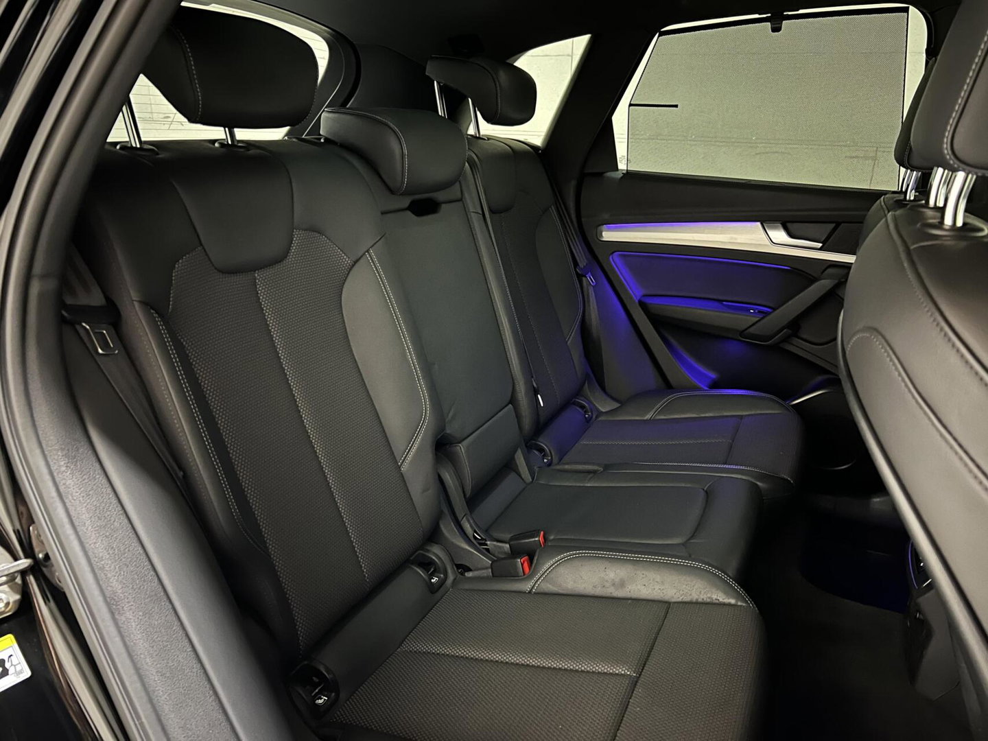 Audi Q5 50 TFSI e Quattro Black Edition S-Line Pano Virtual