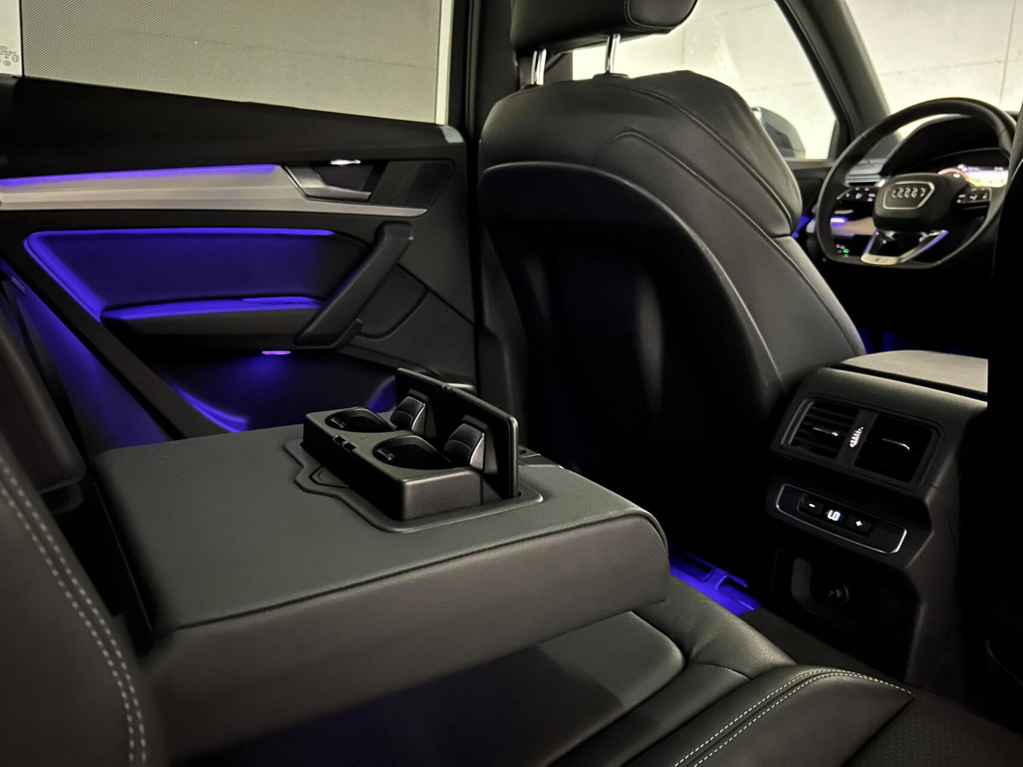 Audi Q5 50 TFSI e Quattro Black Edition S-Line Pano Virtual