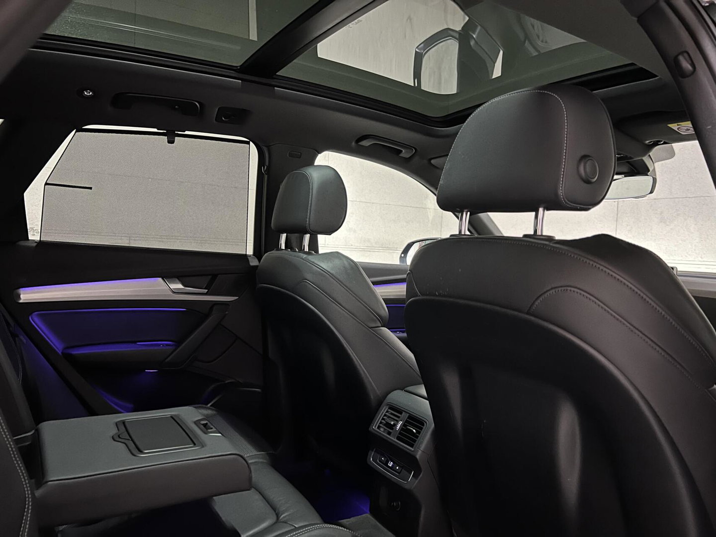 Audi Q5 50 TFSI e Quattro Black Edition S-Line Pano Virtual