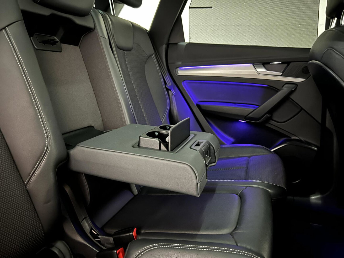 Audi Q5 50 TFSI e Quattro Black Edition S-Line Pano Virtual