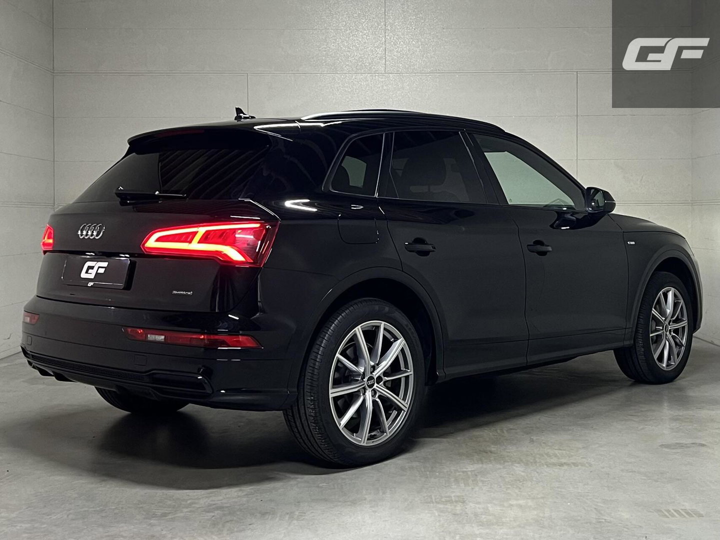 Audi Q5 50 TFSI e Quattro Black Edition S-Line Pano Virtual