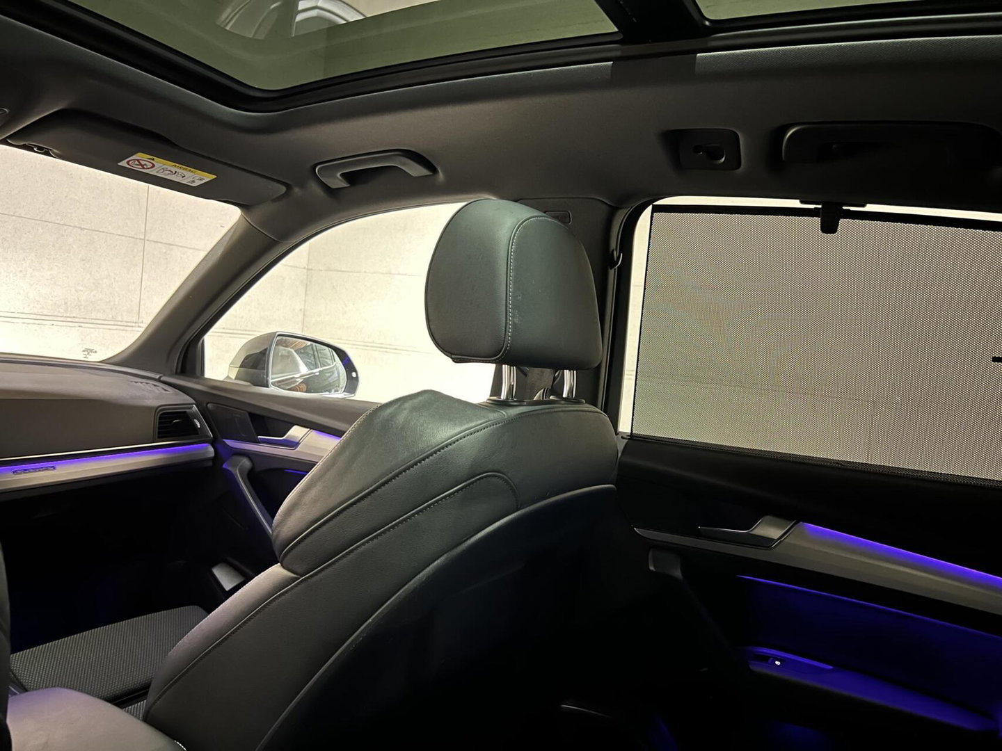 Audi Q5 50 TFSI e Quattro Black Edition S-Line Pano Virtual