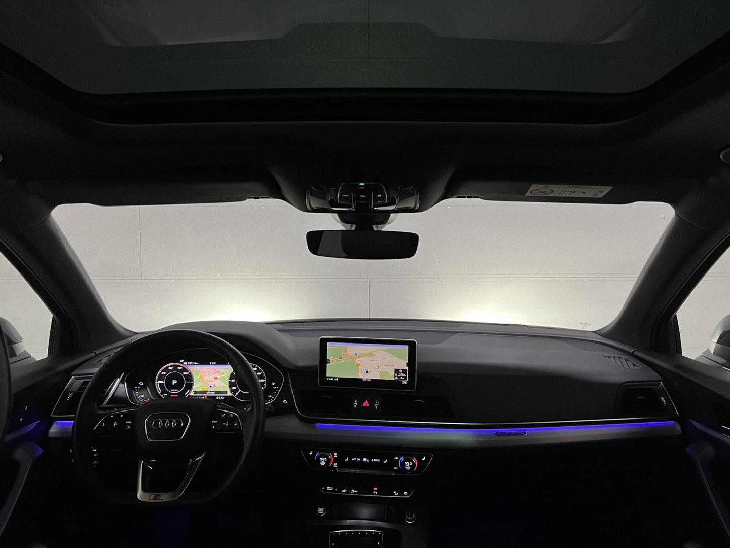 Audi Q5 50 TFSI e Quattro Black Edition S-Line Pano Virtual