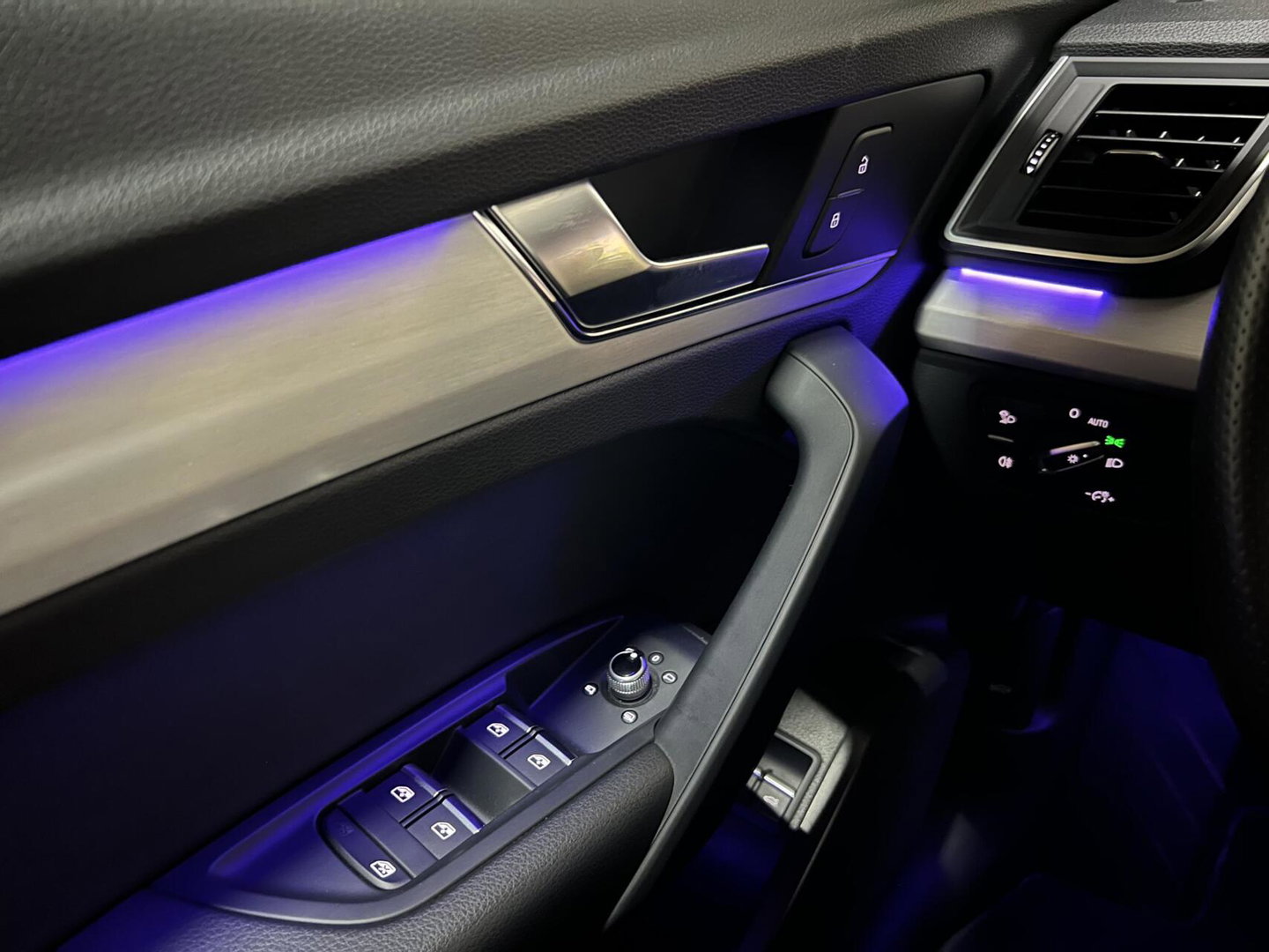 Audi Q5 50 TFSI e Quattro Black Edition S-Line Pano Virtual