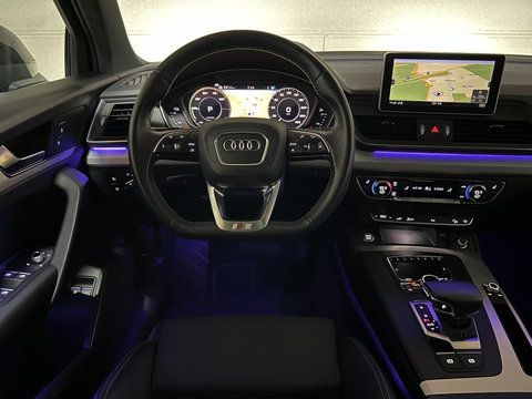 Audi Q5 50 TFSI e Quattro Black Edition S-Line Pano Virtual