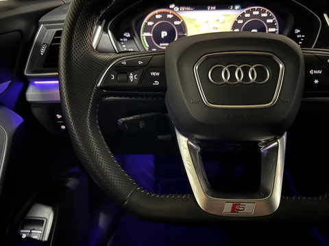 Audi Q5 50 TFSI e Quattro Black Edition S-Line Pano Virtual