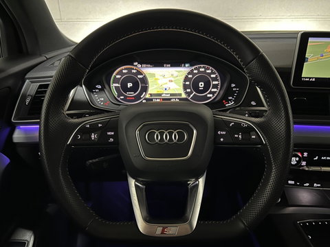 Audi Q5 50 TFSI e Quattro Black Edition S-Line Pano Virtual