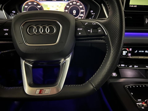 Audi Q5 50 TFSI e Quattro Black Edition S-Line Pano Virtual