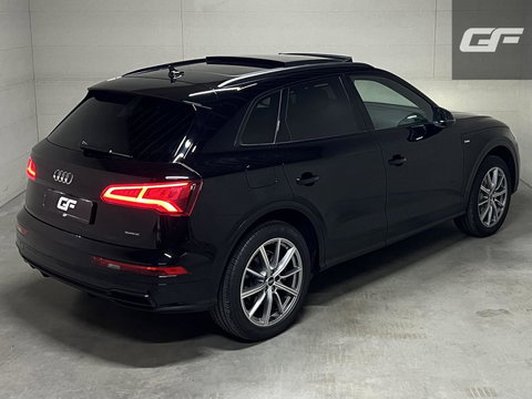 Audi Q5 50 TFSI e Quattro Black Edition S-Line Pano Virtual