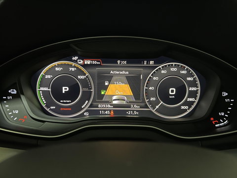 Audi Q5 50 TFSI e Quattro Black Edition S-Line Pano Virtual