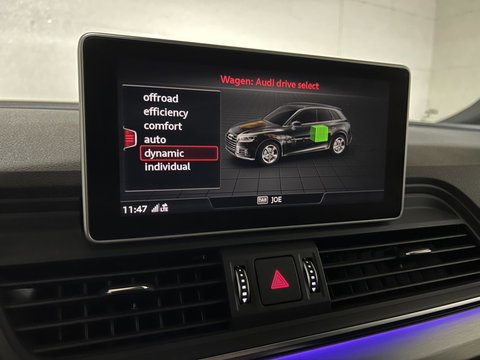 Audi Q5 50 TFSI e Quattro Black Edition S-Line Pano Virtual