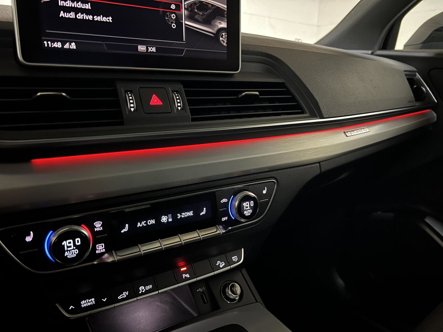 Audi Q5 50 TFSI e Quattro Black Edition S-Line Pano Virtual