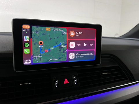 Audi Q5 50 TFSI e Quattro Black Edition S-Line Pano Virtual