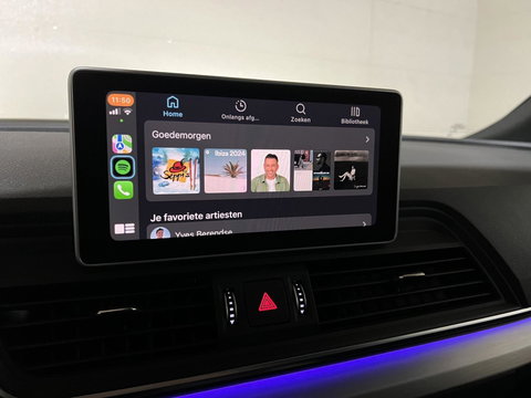 Audi Q5 50 TFSI e Quattro Black Edition S-Line Pano Virtual