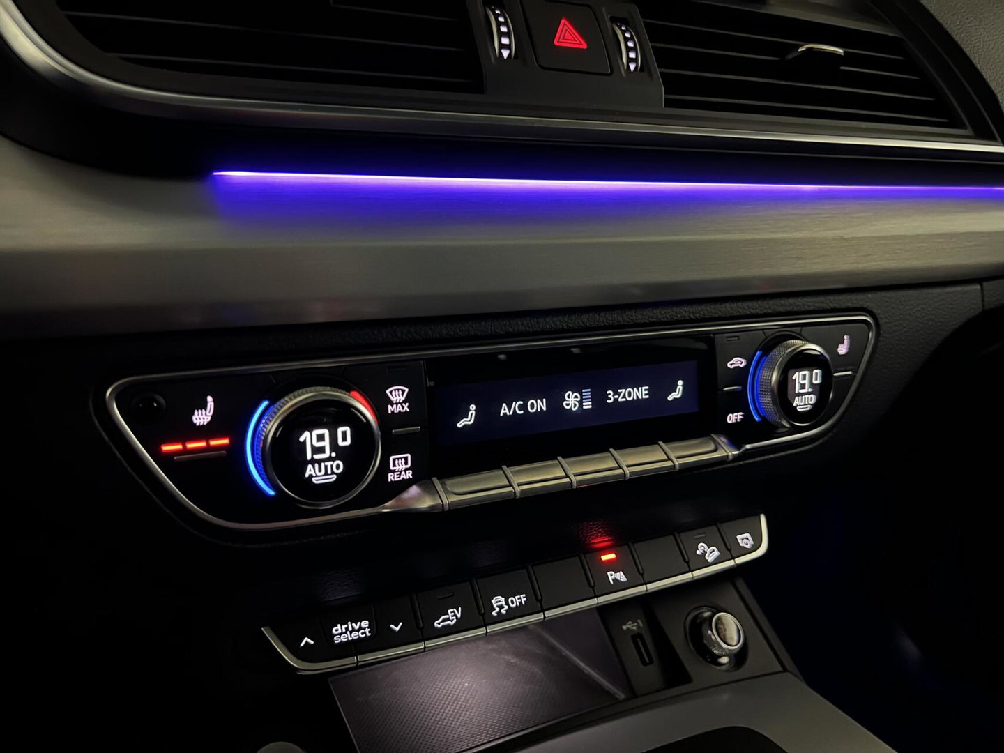 Audi Q5 50 TFSI e Quattro Black Edition S-Line Pano Virtual