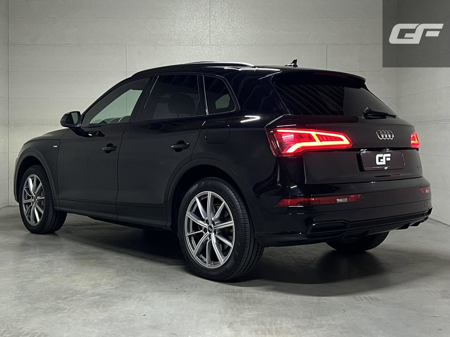 Audi Q5 50 TFSI e Quattro Black Edition S-Line Pano Virtual