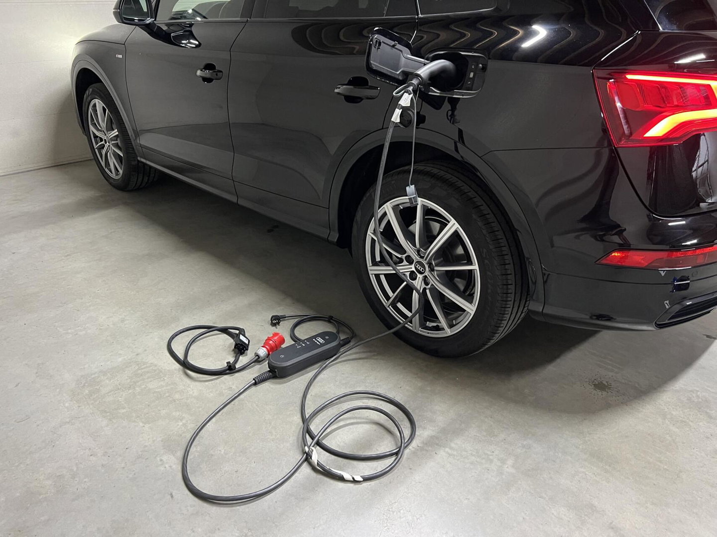 Audi Q5 50 TFSI e Quattro Black Edition S-Line Pano Virtual