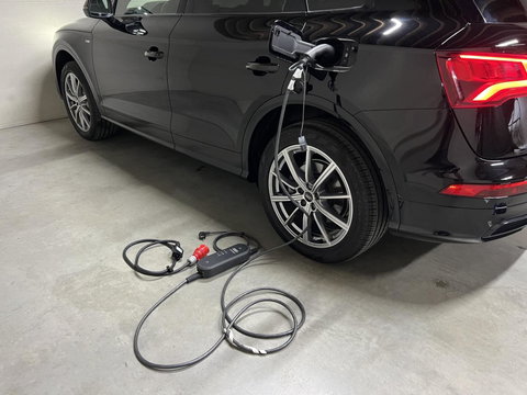 Audi Q5 50 TFSI e Quattro Black Edition S-Line Pano Virtual